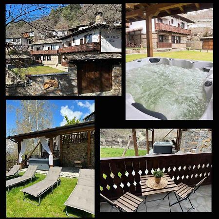 Къщи За Гости Неси Leshten Exterior foto